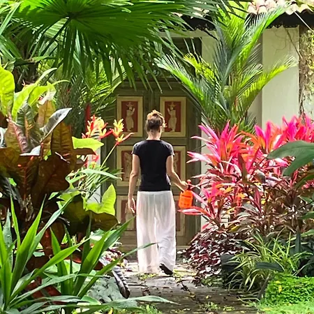 Villa My Way Yoga Holiday-2